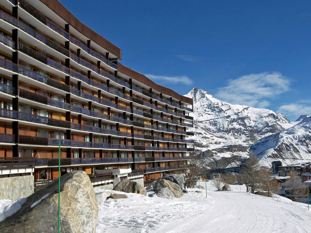 Apartment Le Bec Rouge - Le Lac-9 By Interhome Tignes Exterior photo