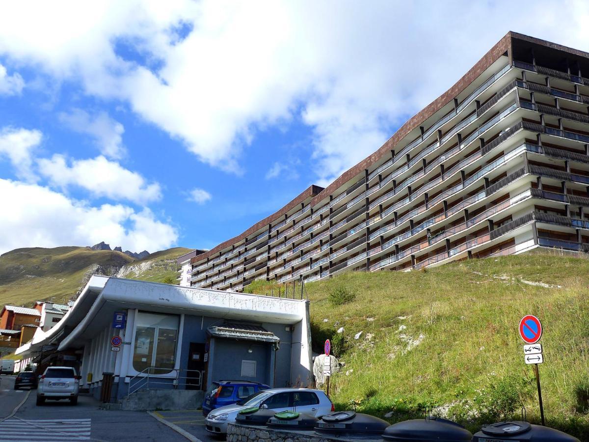 Apartment Le Bec Rouge - Le Lac-9 By Interhome Tignes Exterior photo