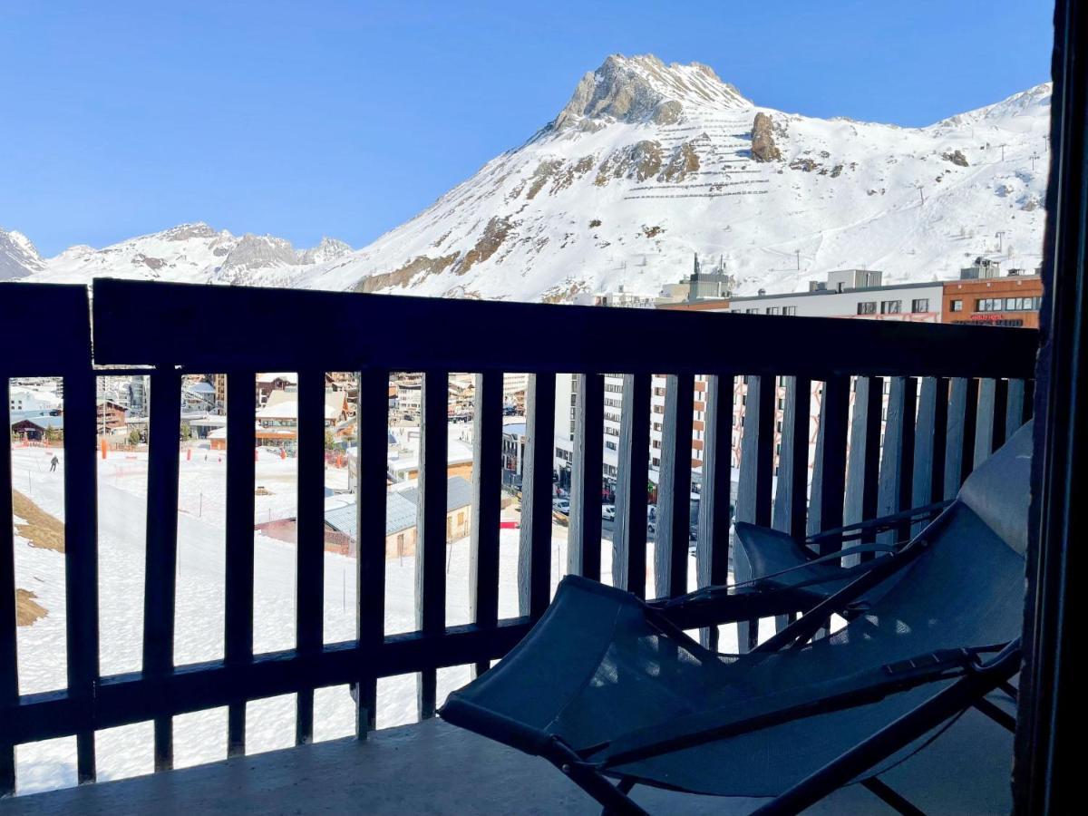 Apartment Le Bec Rouge - Le Lac-9 By Interhome Tignes Exterior photo