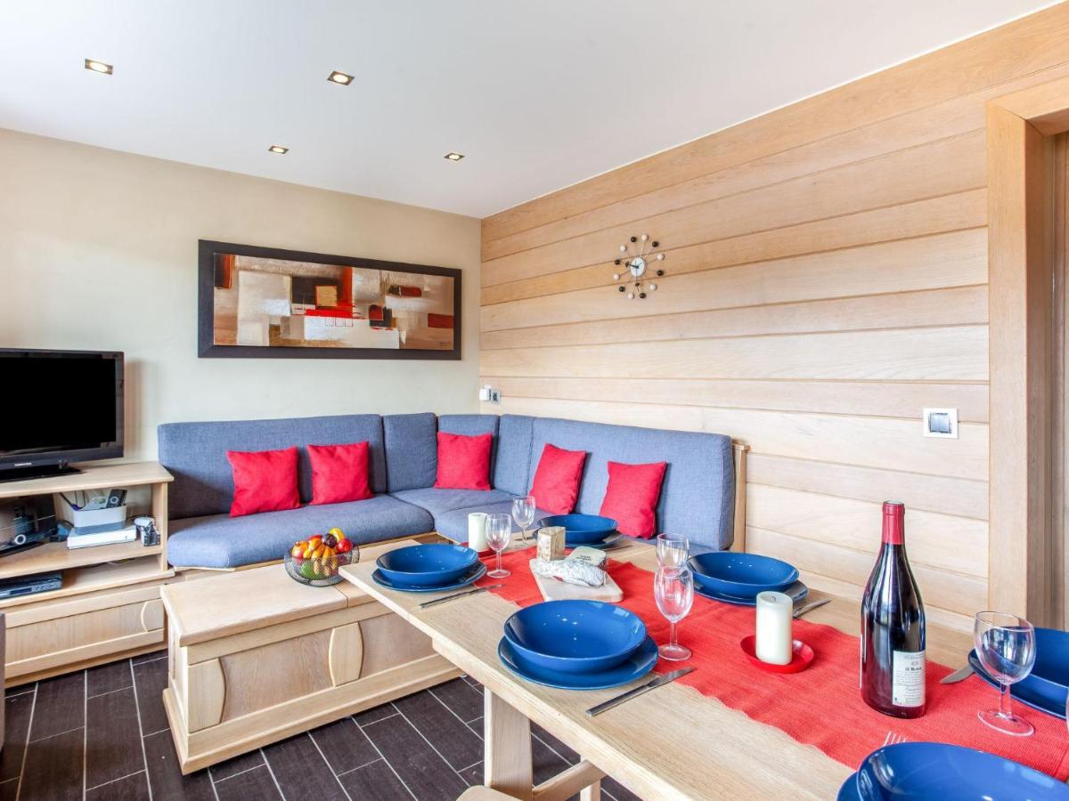 Apartment Le Bec Rouge - Le Lac-9 By Interhome Tignes Exterior photo