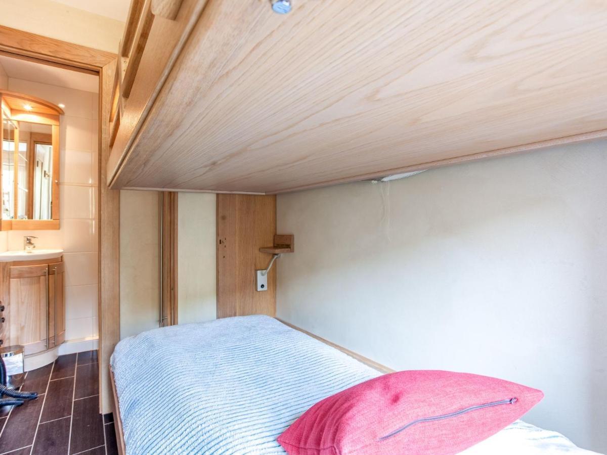 Apartment Le Bec Rouge - Le Lac-9 By Interhome Tignes Exterior photo