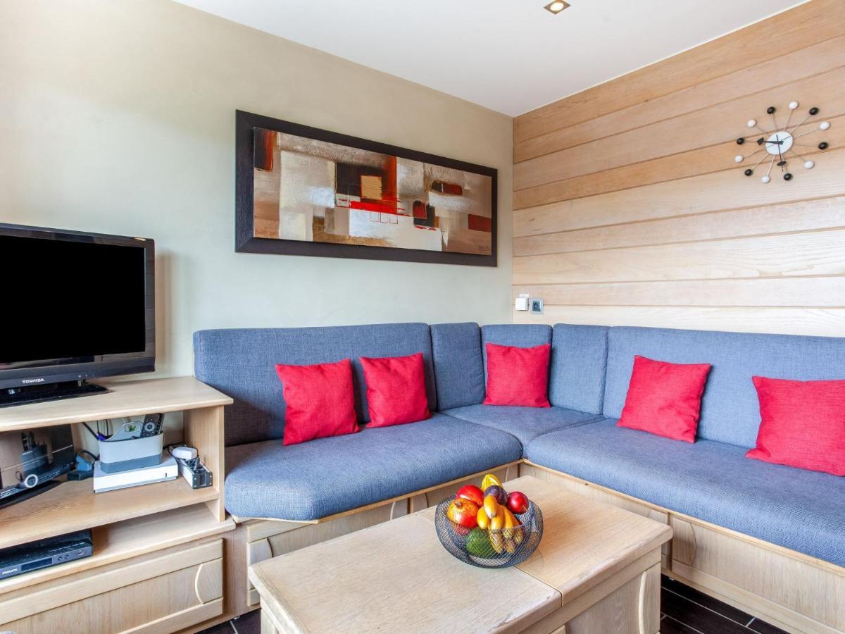 Apartment Le Bec Rouge - Le Lac-9 By Interhome Tignes Exterior photo